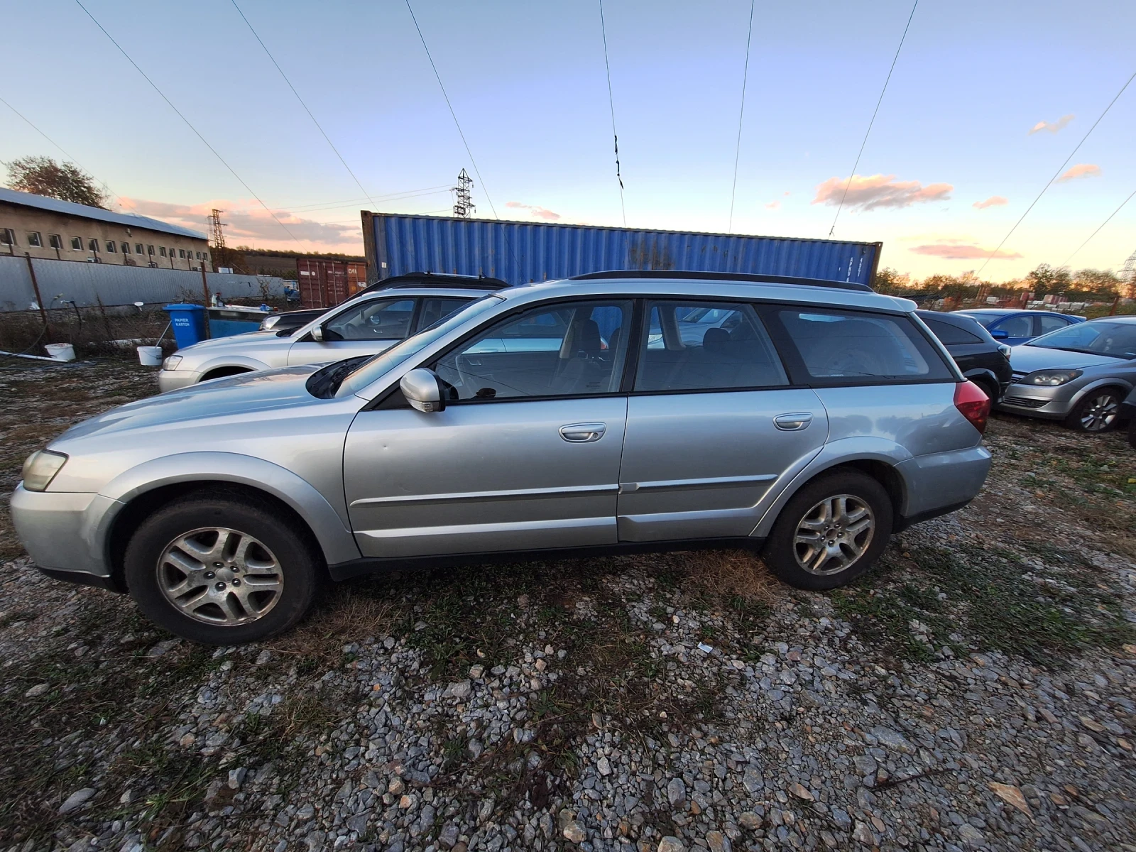 Subaru Outback 2.5 i - изображение 7