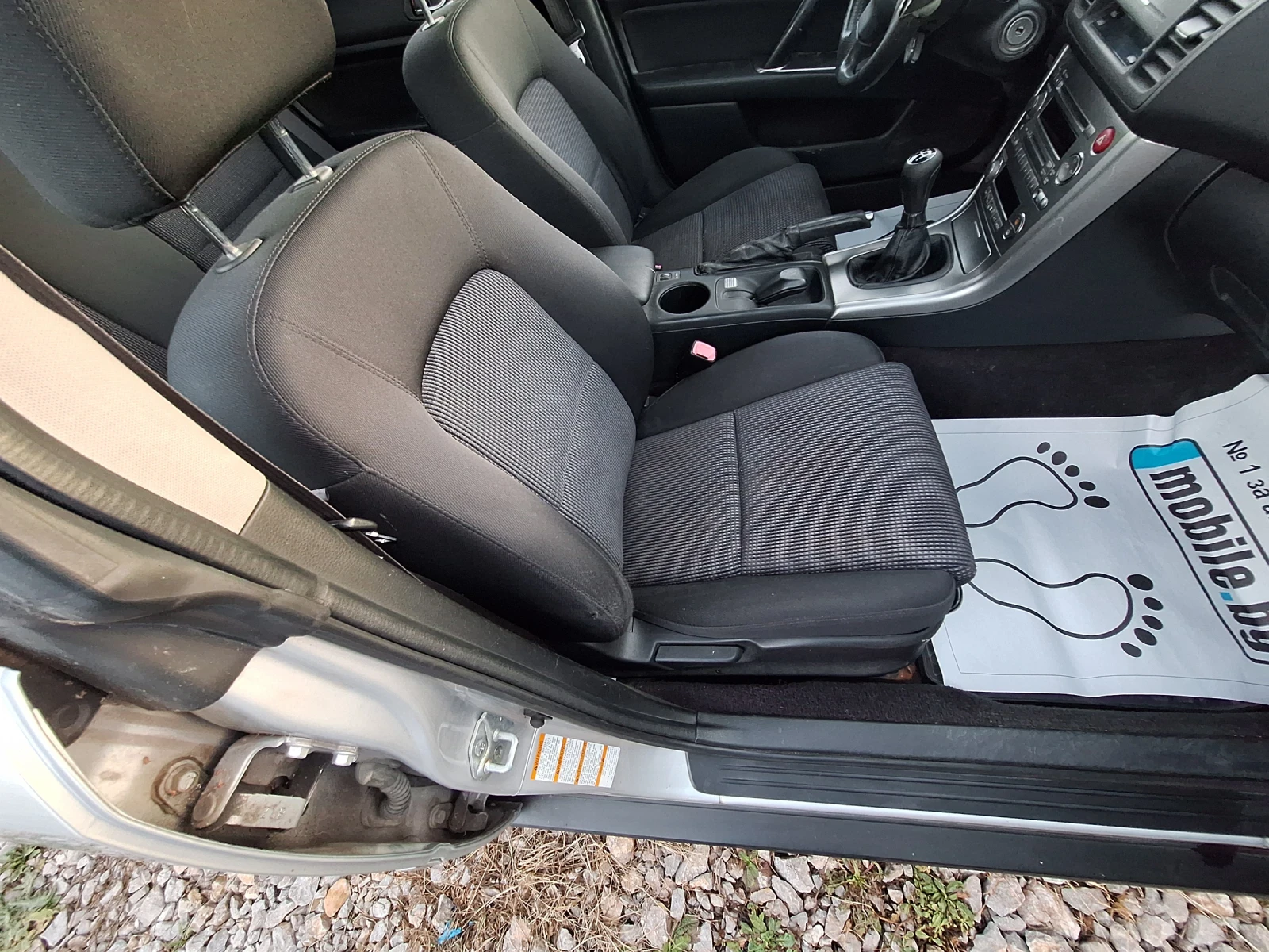 Subaru Outback 2.5 i - изображение 9