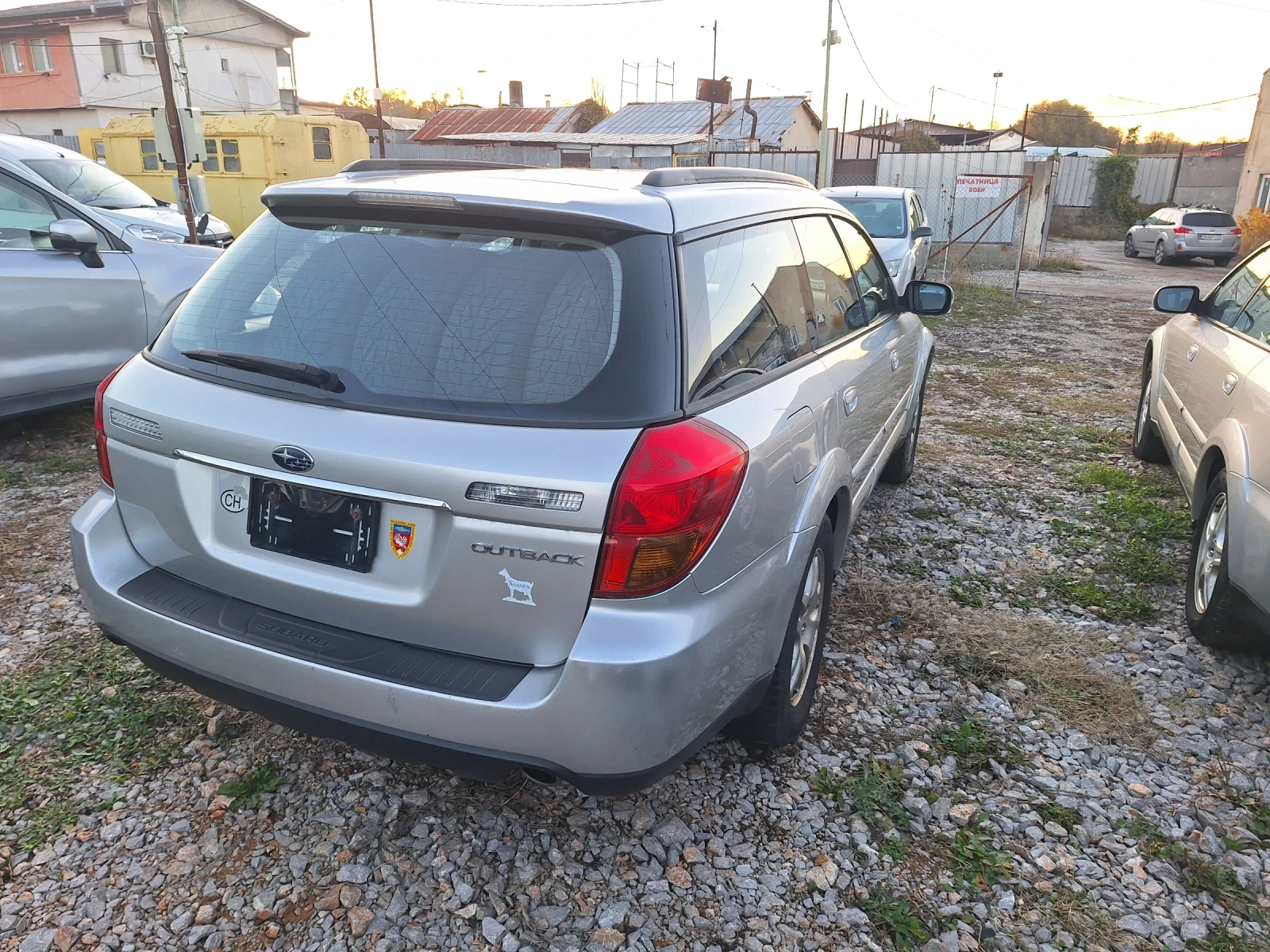 Subaru Outback 2.5 i - изображение 5