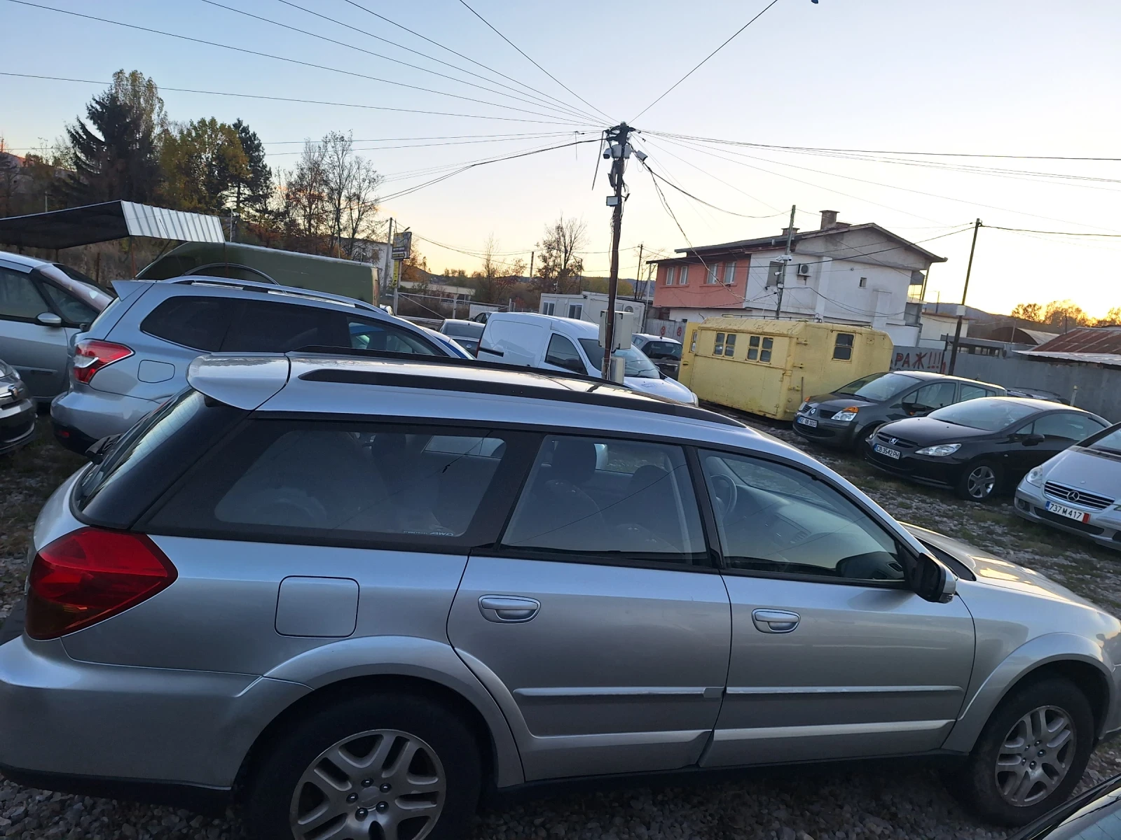 Subaru Outback 2.5 i - изображение 6