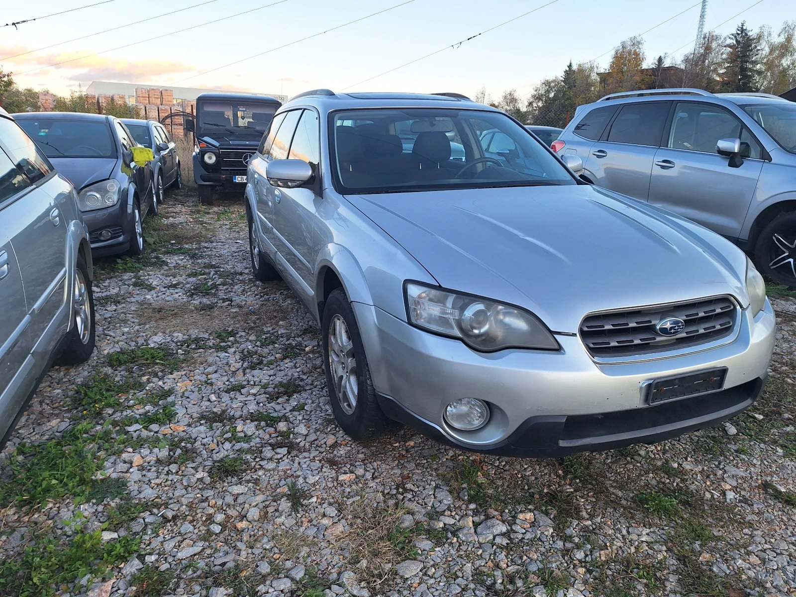 Subaru Outback 2.5 i - изображение 2
