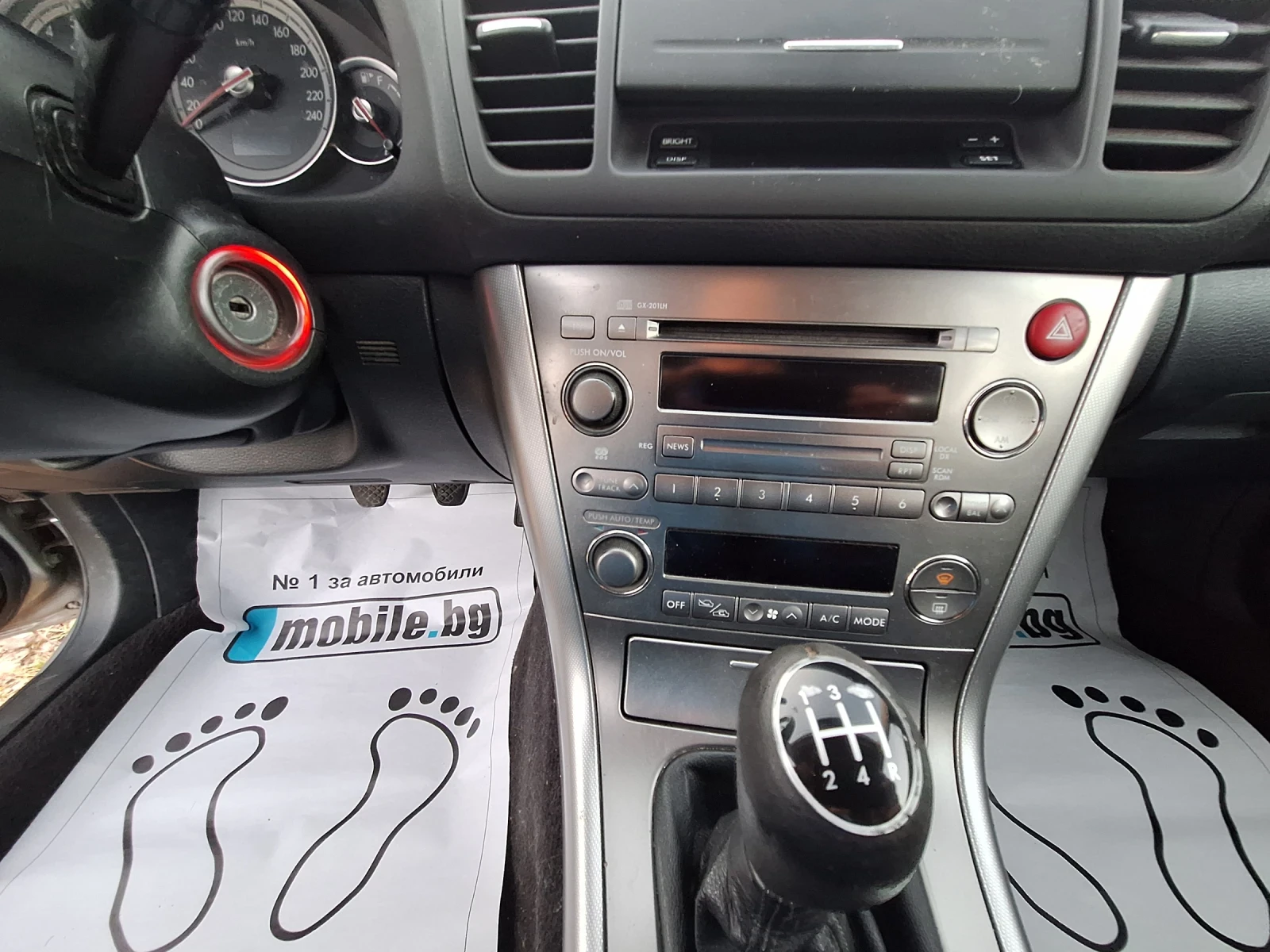 Subaru Outback 2.5 i - изображение 10