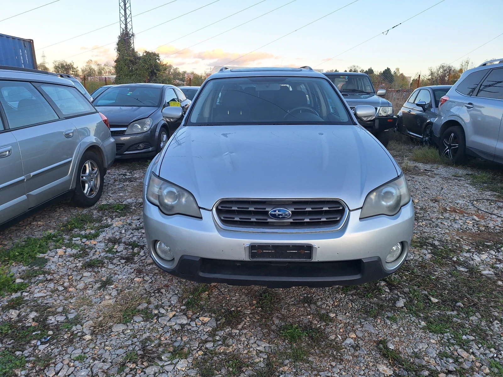 Subaru Outback 2.5 i - изображение 3