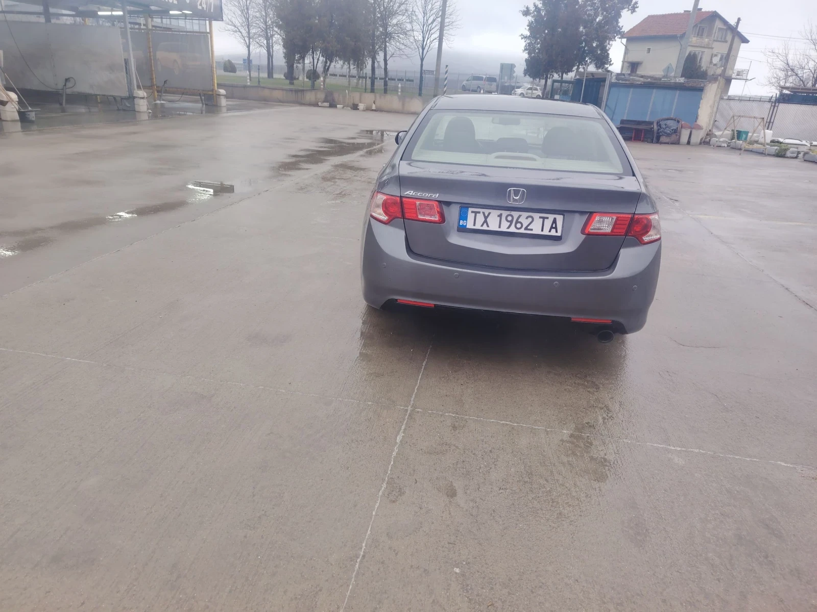 Honda Accord 2.0 Бензин Швейцария , снимка 14 - Автомобили и джипове - 53629131