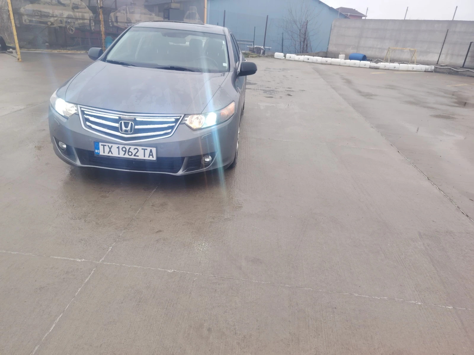 Honda Accord 2.0 Бензин Швейцария , снимка 17 - Автомобили и джипове - 53629131