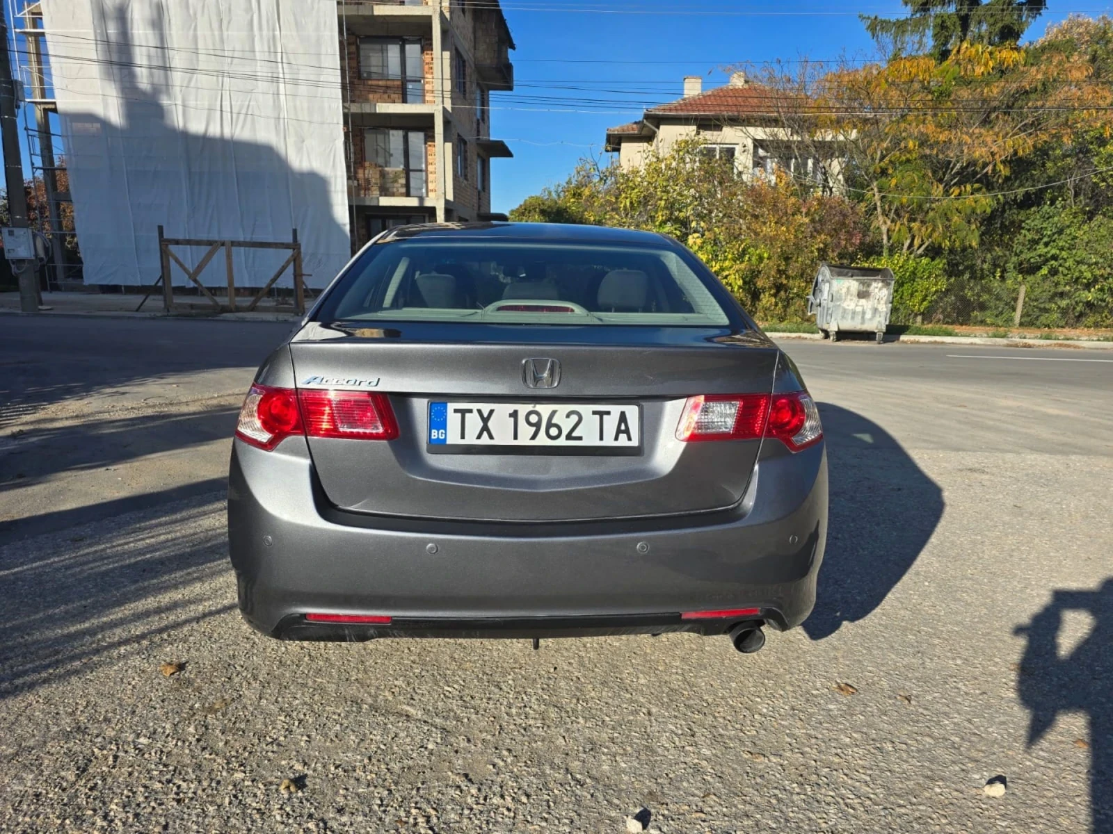 Honda Accord 2.0    | Mobile.bg   7