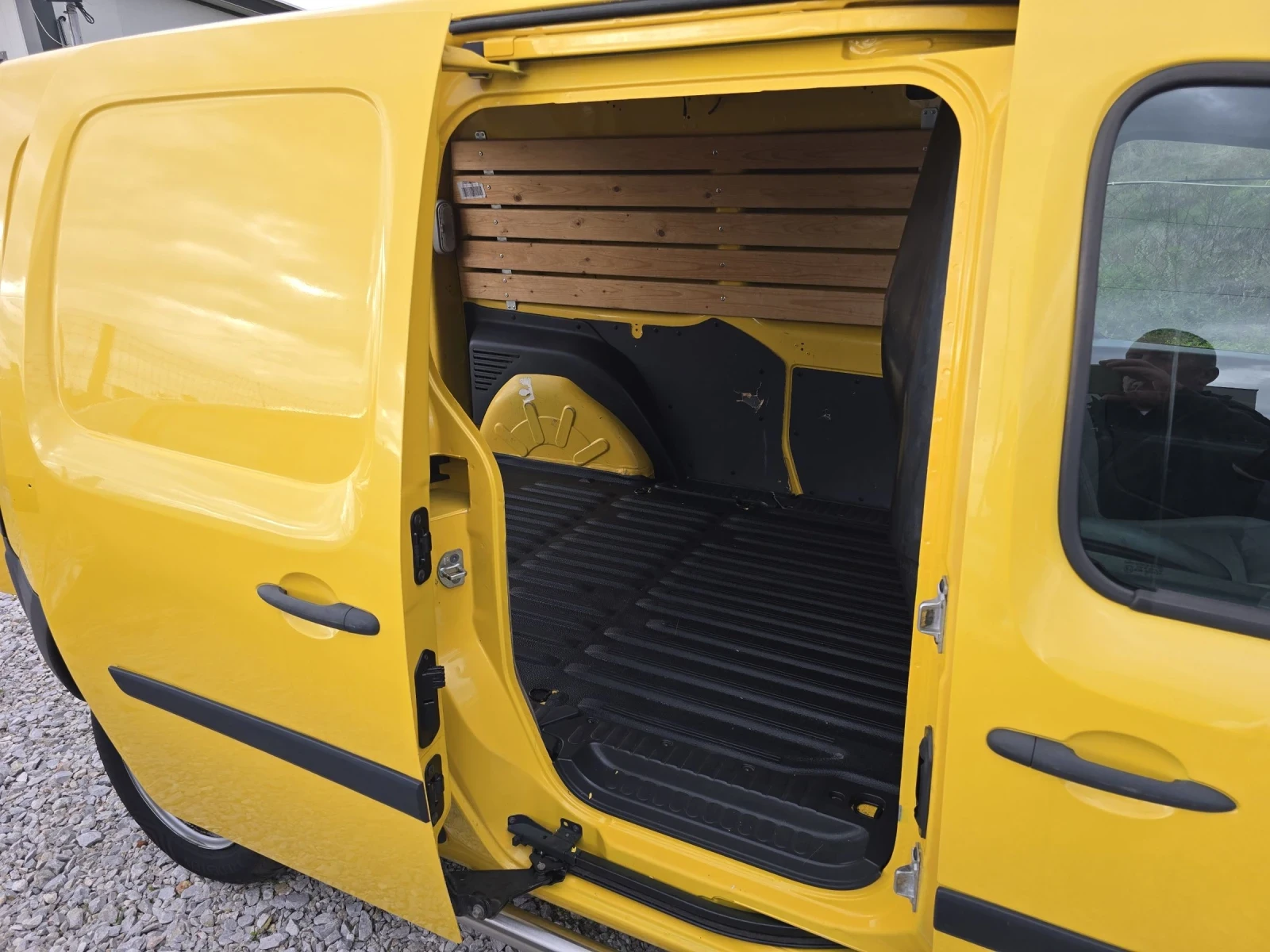 Renault Kangoo 1.5 DCI MAXI | Mobile.bg   8