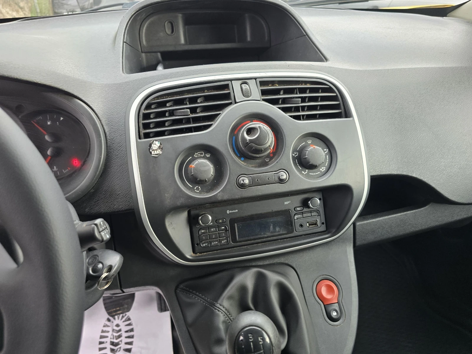 Renault Kangoo 1.5 DCI MAXI | Mobile.bg   14