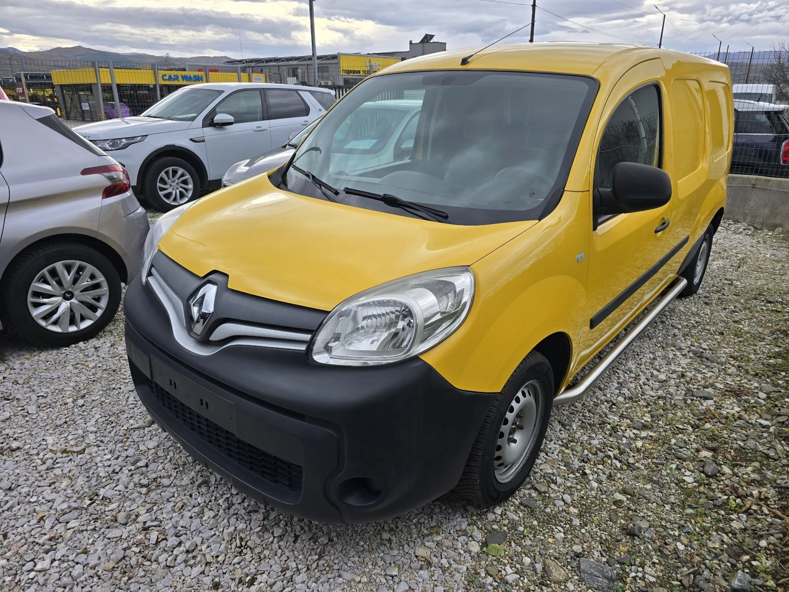 Renault Kangoo 1.5 DCI MAXI | Mobile.bg   3