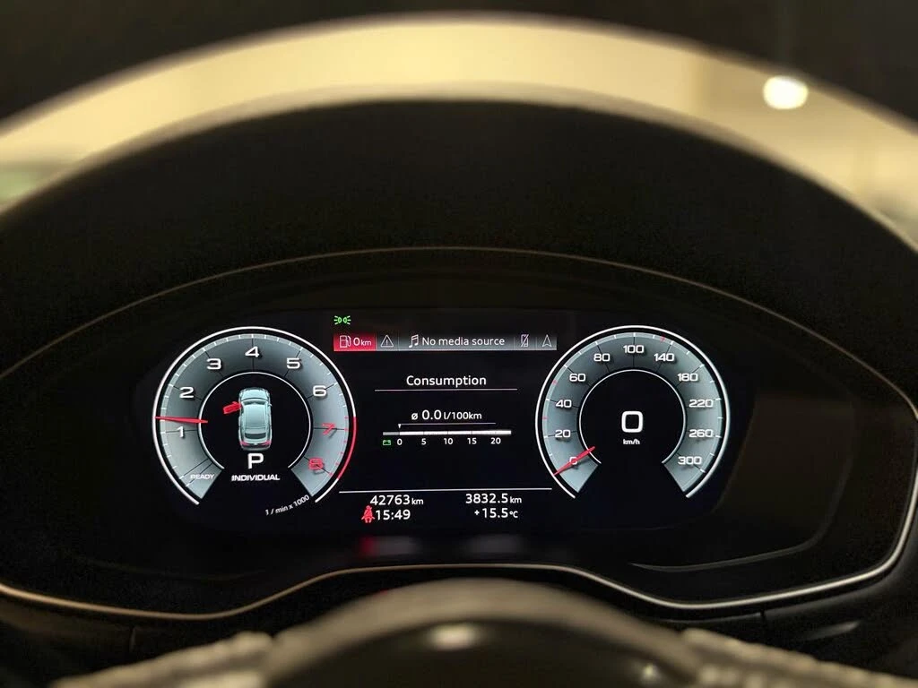 Audi A5 Sportback 45 TFSI* Авто-Кредит(ЦЕНА ДО БЪЛГАРИЯ) - изображение 9