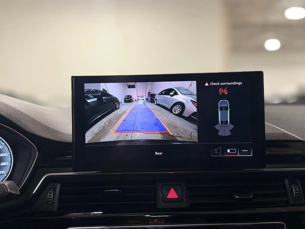 Audi A5 Sportback 45 TFSI* Авто-Кредит(ЦЕНА ДО БЪЛГАРИЯ) - изображение 10