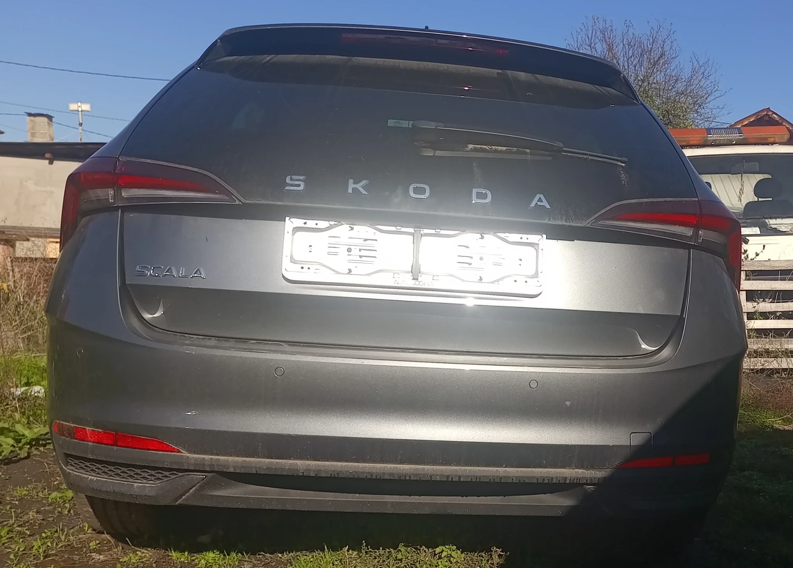 Skoda Scala 1.00 | Mobile.bg   1