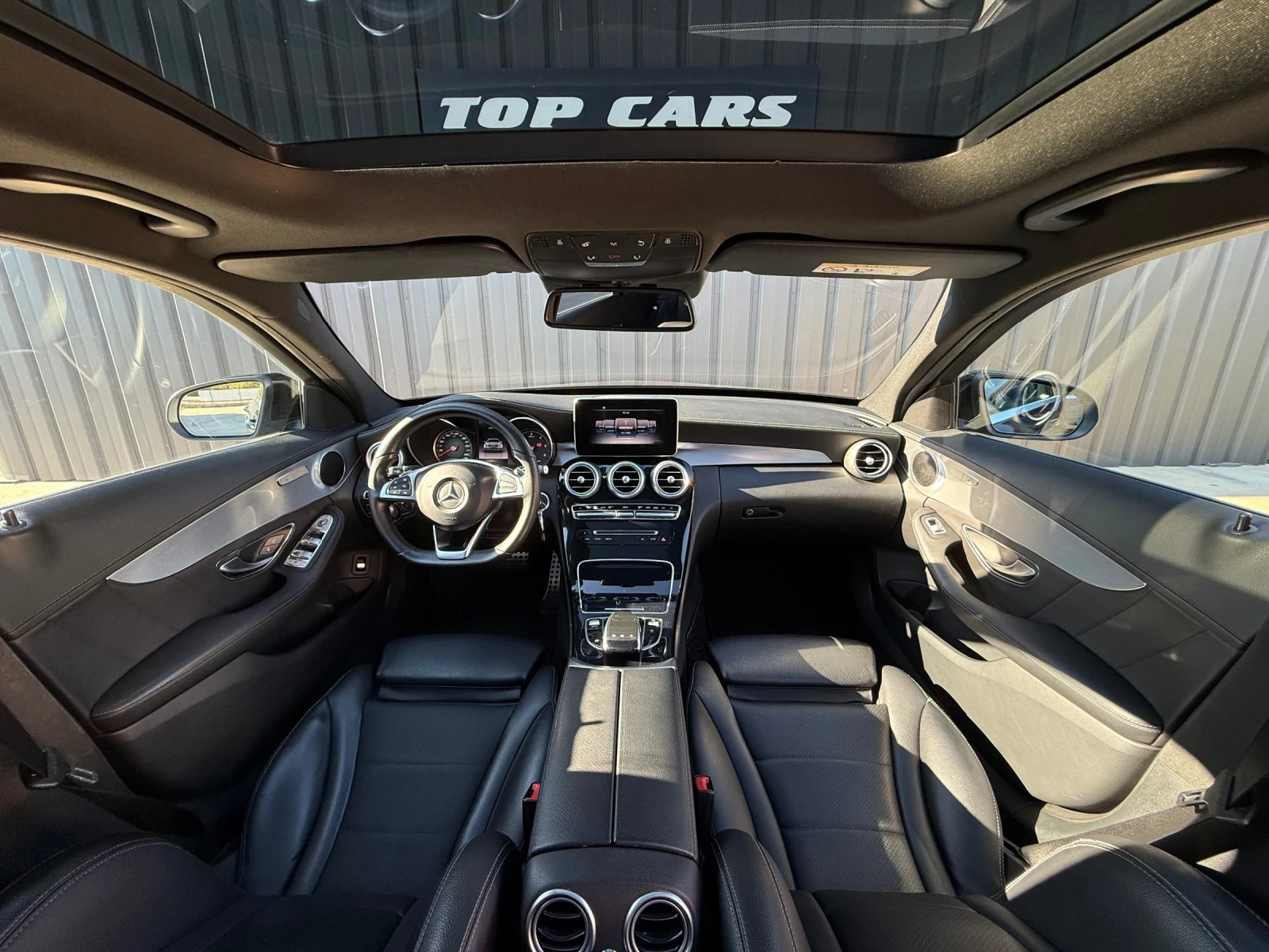 Mercedes-Benz C 220 AMG  | Mobile.bg   17