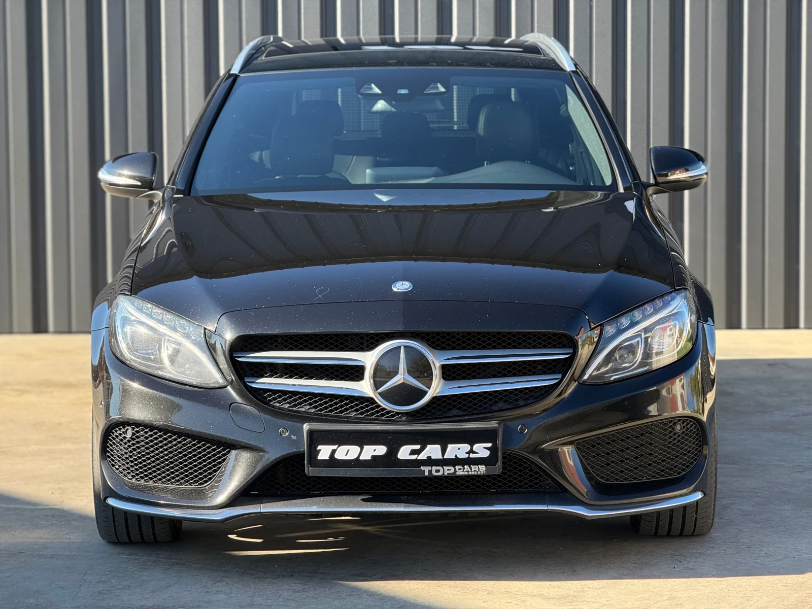 Mercedes-Benz C 220 AMG  | Mobile.bg   2