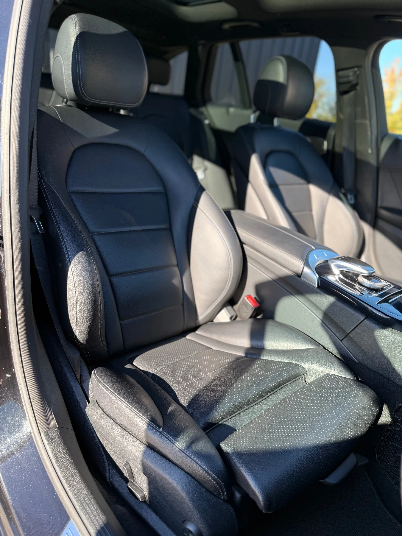 Mercedes-Benz C 220 AMG  | Mobile.bg   12