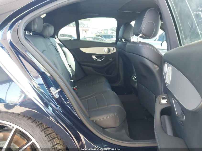 Mercedes-Benz C 300 2019 MERCEDES-BENZ C 300 | Mobile.bg   13