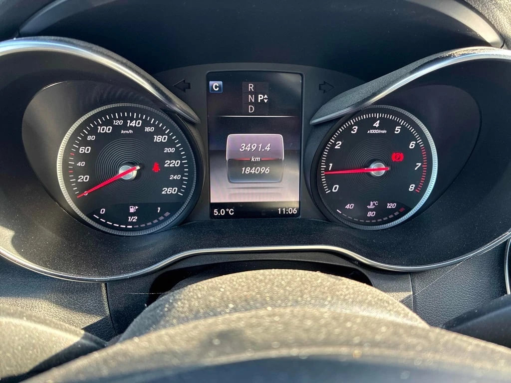 Mercedes-Benz C 300 * CARFAX * БЕЗ ПЪРВОНАЧАЛНА ВНОСКА - изображение 7