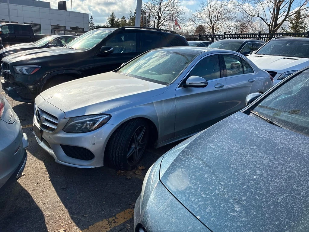 Mercedes-Benz C 300 * CARFAX * БЕЗ ПЪРВОНАЧАЛНА ВНОСКА - изображение 2