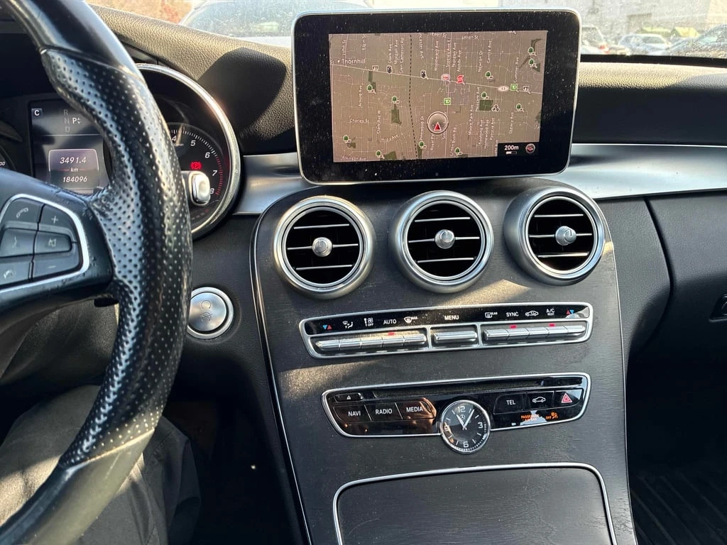 Mercedes-Benz C 300 * CARFAX * БЕЗ ПЪРВОНАЧАЛНА ВНОСКА - изображение 8