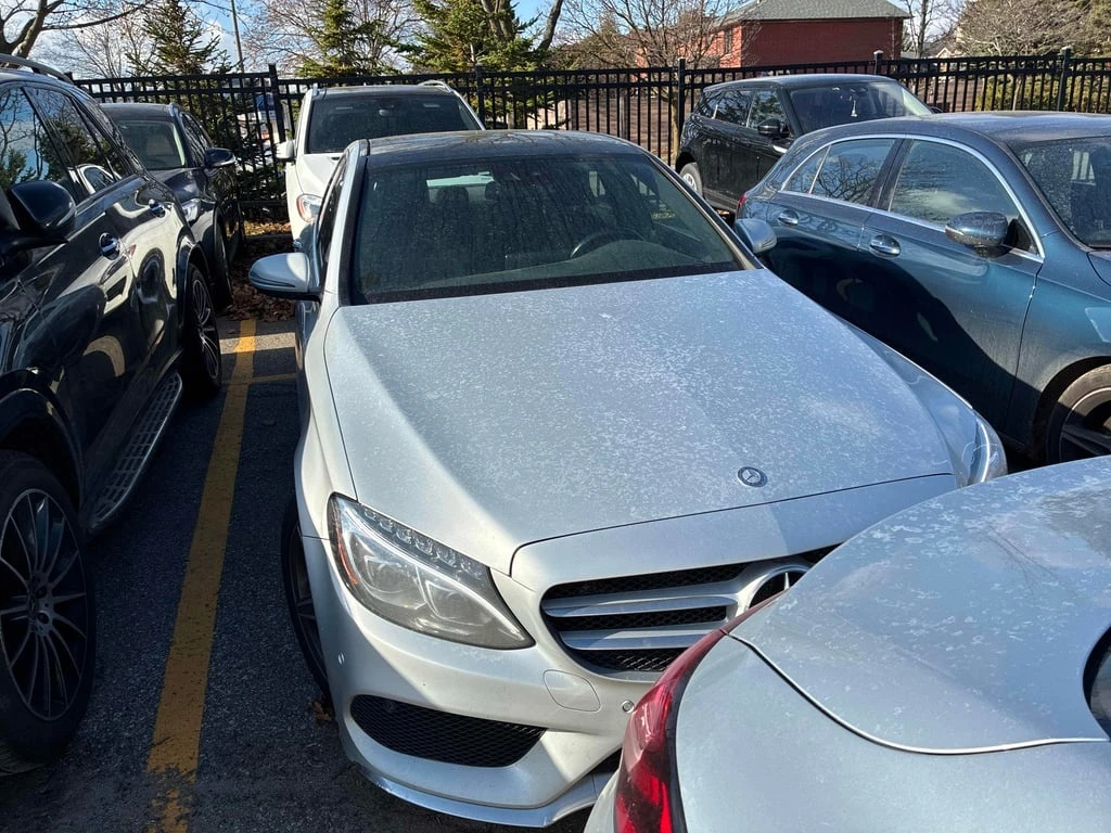 Mercedes-Benz C 300 * CARFAX * БЕЗ ПЪРВОНАЧАЛНА ВНОСКА - изображение 5