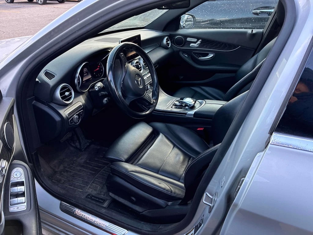 Mercedes-Benz C 300 * CARFAX * БЕЗ ПЪРВОНАЧАЛНА ВНОСКА - изображение 6