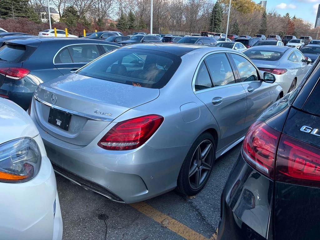 Mercedes-Benz C 300 * CARFAX * БЕЗ ПЪРВОНАЧАЛНА ВНОСКА - изображение 3