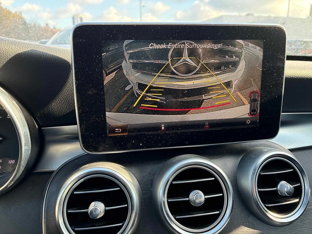 Mercedes-Benz C 300 * CARFAX * БЕЗ ПЪРВОНАЧАЛНА ВНОСКА - изображение 10