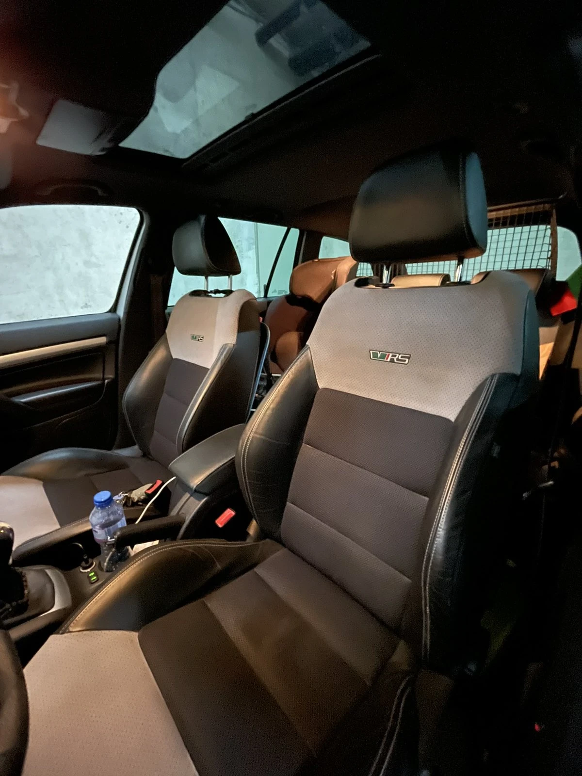 Skoda Octavia VRS - изображение 5