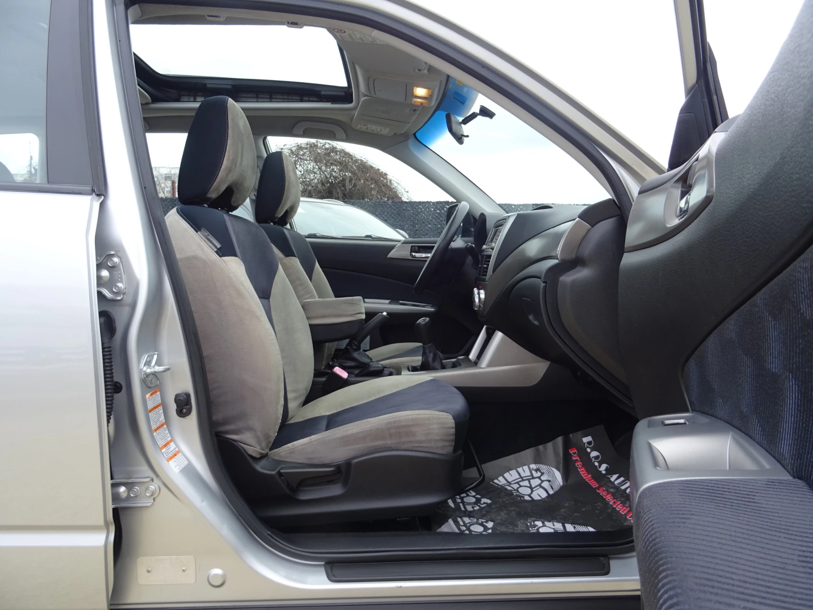 Subaru Forester 2.0 X bi-fuel | Mobile.bg � ����������� 15