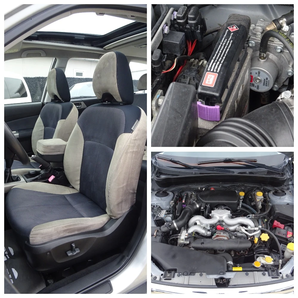 Subaru Forester 2.0 X bi-fuel | Mobile.bg � ����������� 11