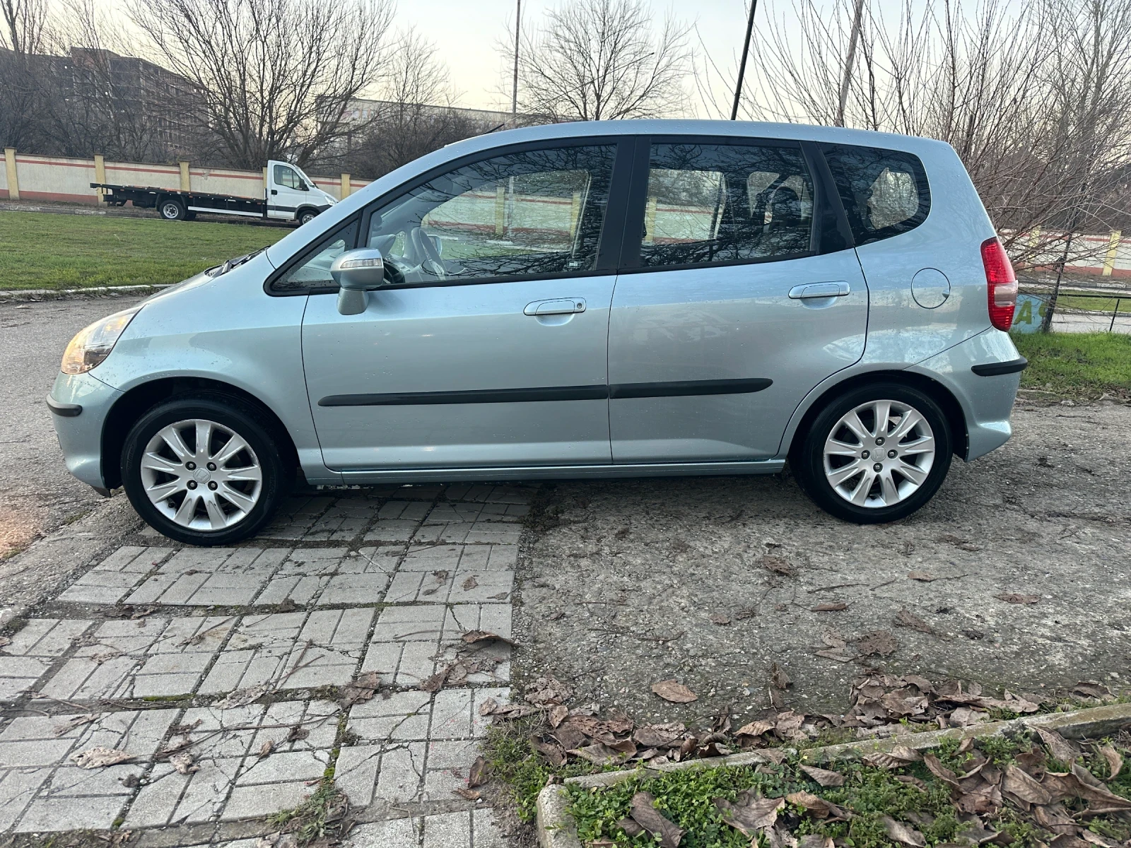 Honda Jazz 1.4-FACE-7-Speed-AUTOMAT-����-�������-���-�����! | Mobile.bg � ����������� 2