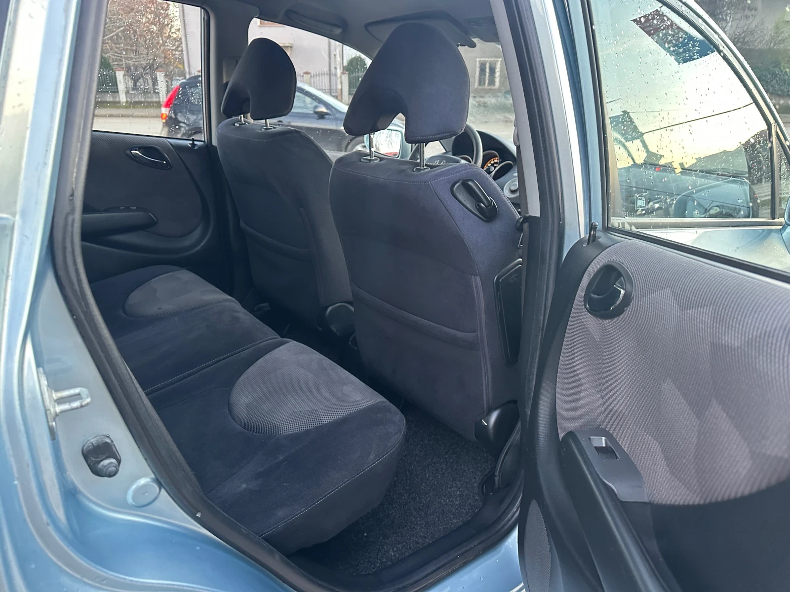 Honda Jazz 1.4-FACE-7-Speed-AUTOMAT-����-�������-���-�����! | Mobile.bg � ����������� 12