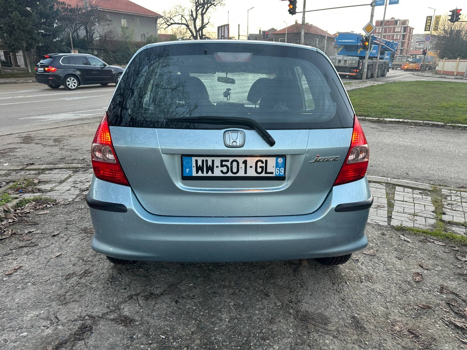 Honda Jazz 1.4-FACE-7-Speed-AUTOMAT-����-�������-���-�����! | Mobile.bg � ����������� 4