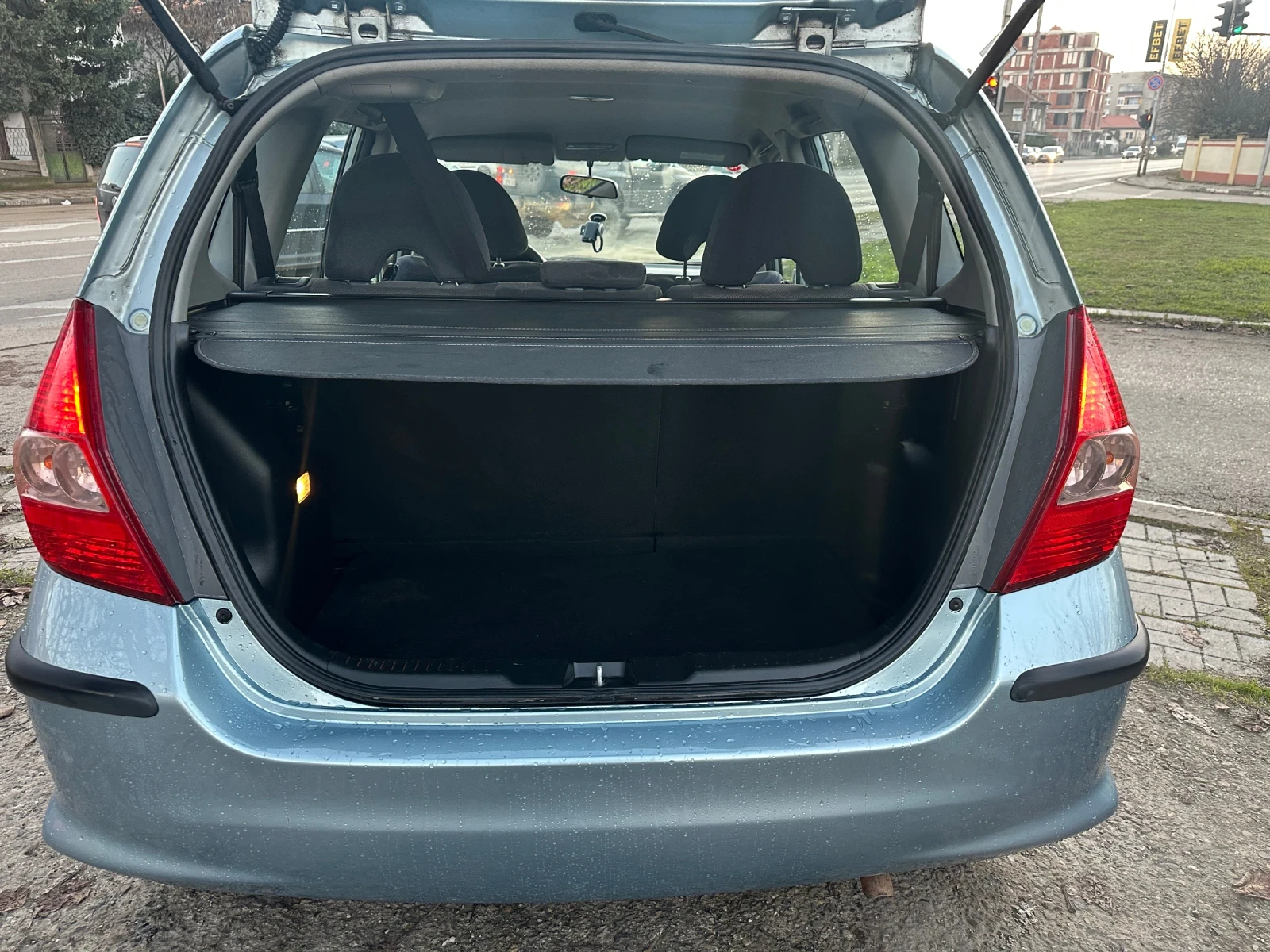 Honda Jazz 1.4-FACE-7-Speed-AUTOMAT-����-�������-���-�����! | Mobile.bg � ����������� 15