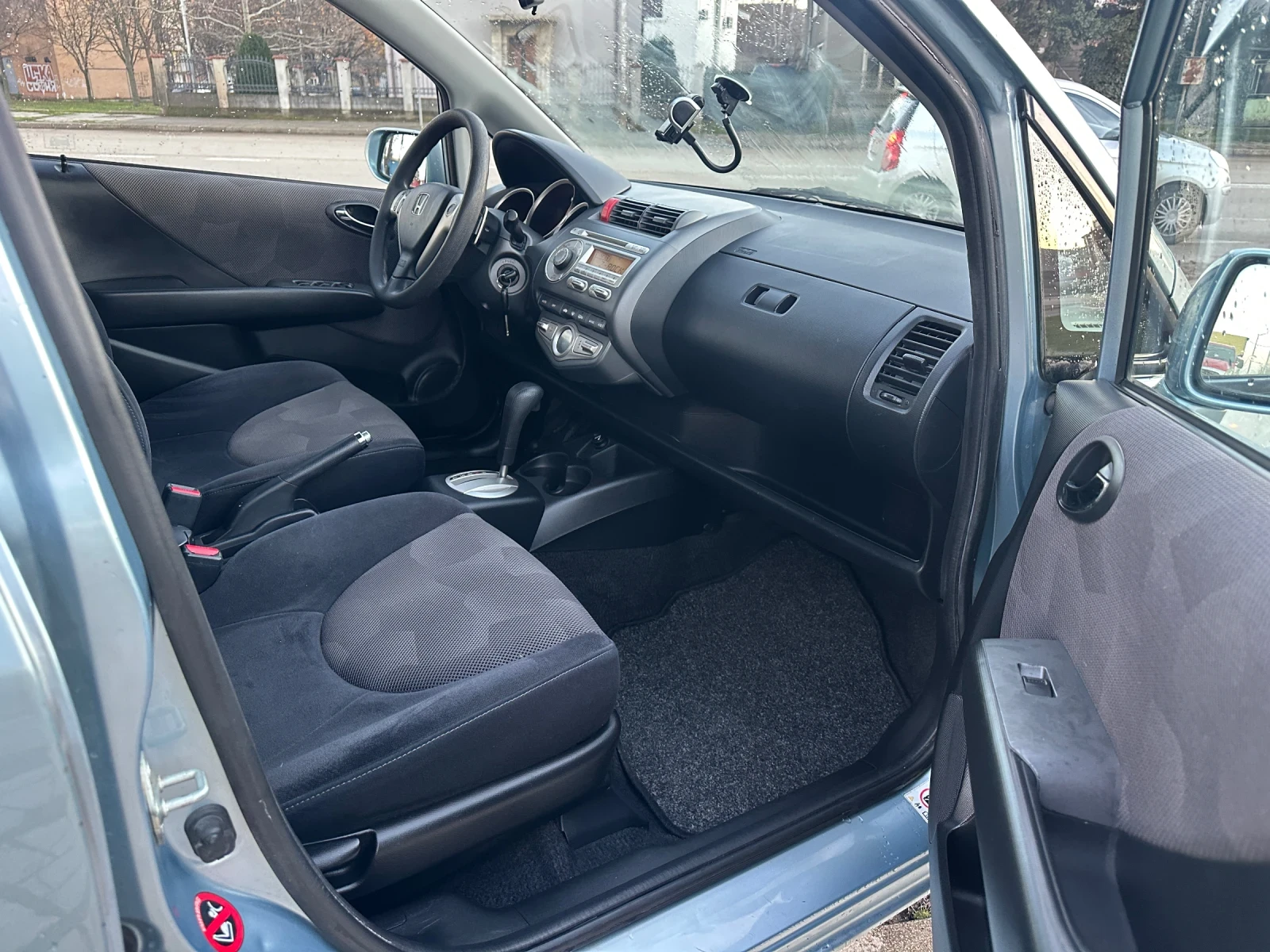 Honda Jazz 1.4-FACE-7-Speed-AUTOMAT-����-�������-���-�����! | Mobile.bg � ����������� 10