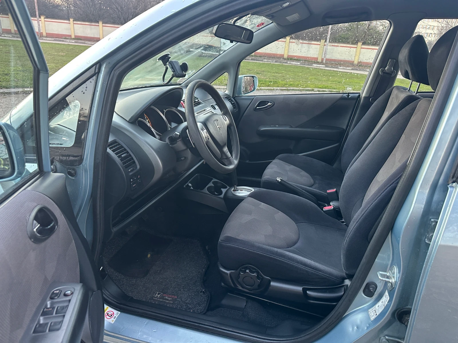 Honda Jazz 1.4-FACE-7-Speed-AUTOMAT-����-�������-���-�����! | Mobile.bg � ����������� 9