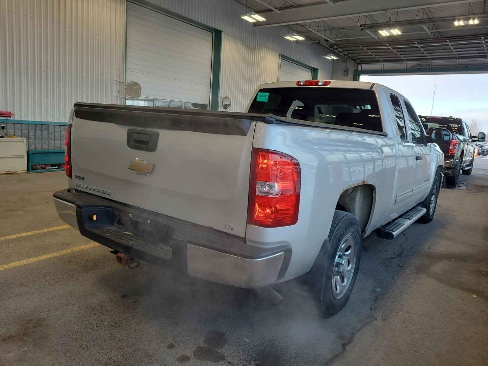 Chevrolet Silverado LS CHEYENNE  EXTENDED CAB STD BED ���� ������  | Mobile.bg � ����������� 3