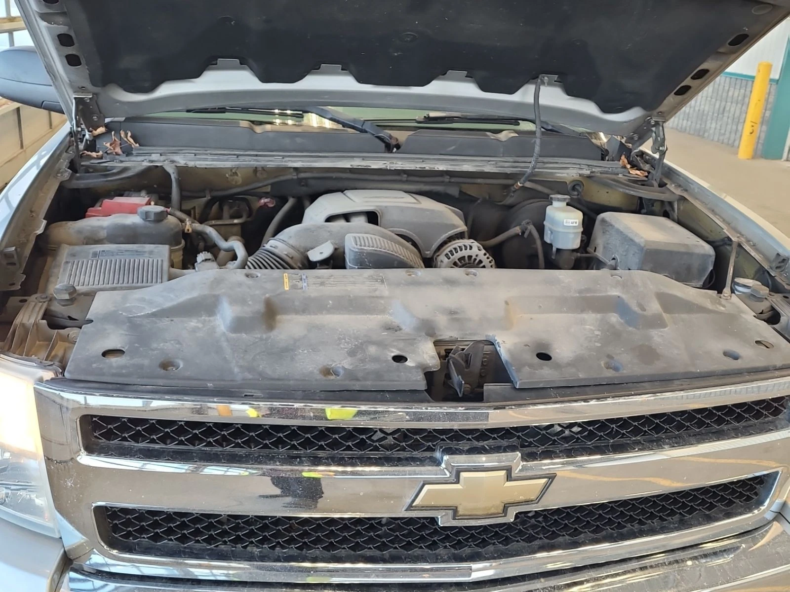 Chevrolet Silverado LS CHEYENNE  EXTENDED CAB STD BED ���� ������  | Mobile.bg � ����������� 12