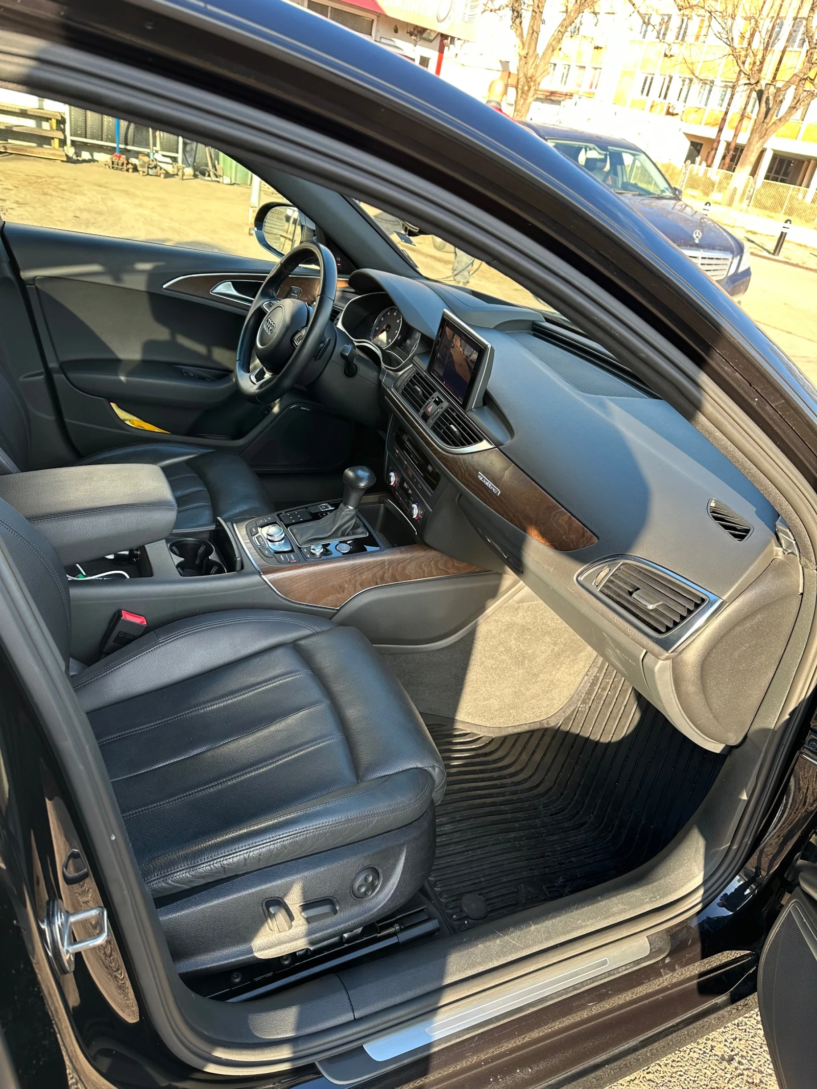Audi A6 Audi A6 3.0T Supercharged/ S line/ Full Led | Mobile.bg � ����������� 11