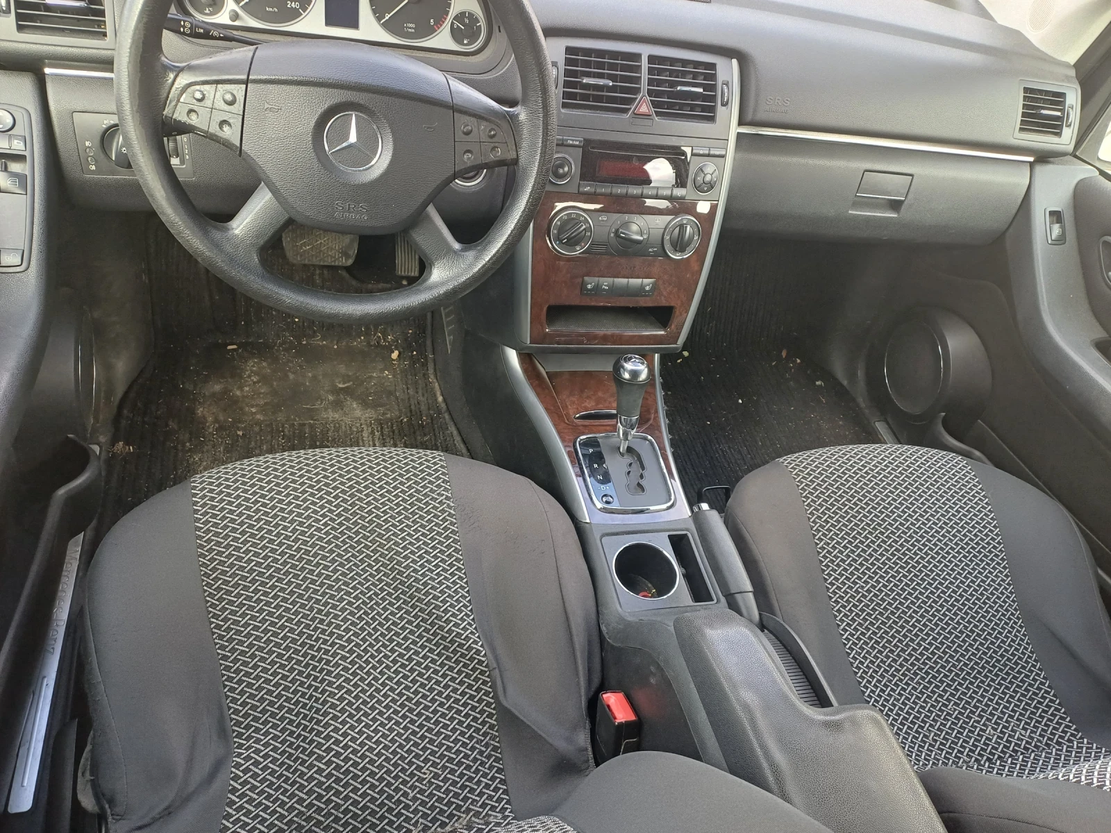 Mercedes-Benz B 200 ���� �� ��������, ������� �� ���. | Mobile.bg � ����������� 9