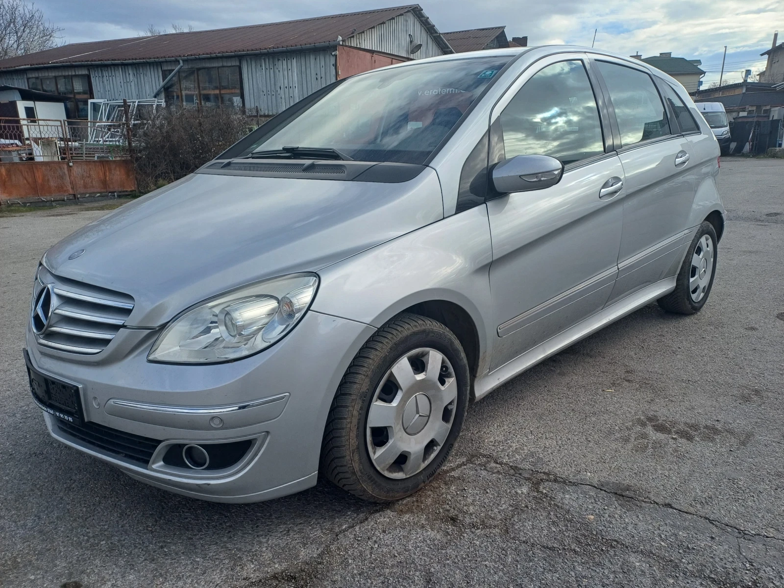 Mercedes-Benz B 200 ���� �� ��������, ������� �� ���. | Mobile.bg � ����������� 1