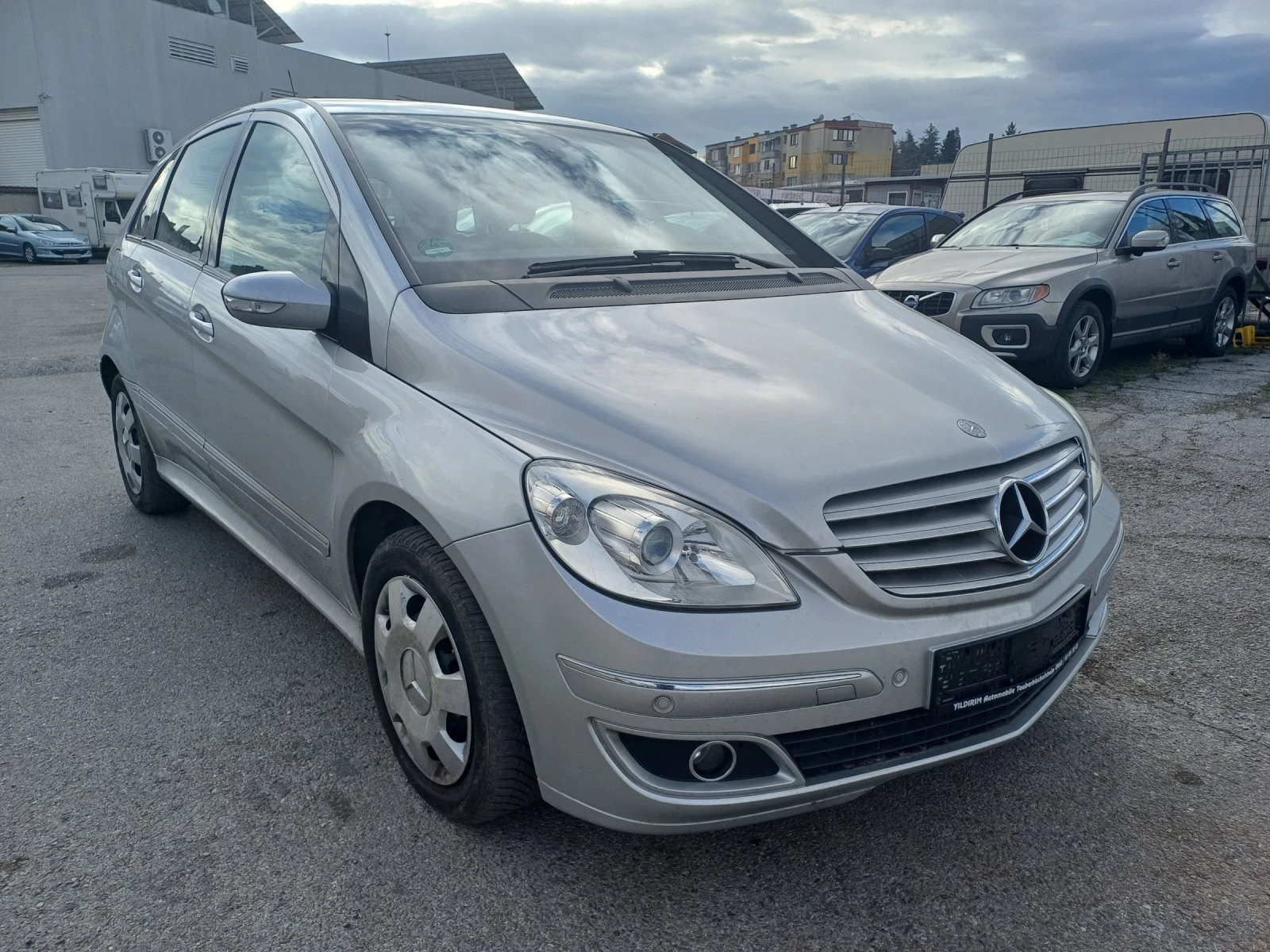 Mercedes-Benz B 200 ���� �� ��������, ������� �� ���. | Mobile.bg � ����������� 13