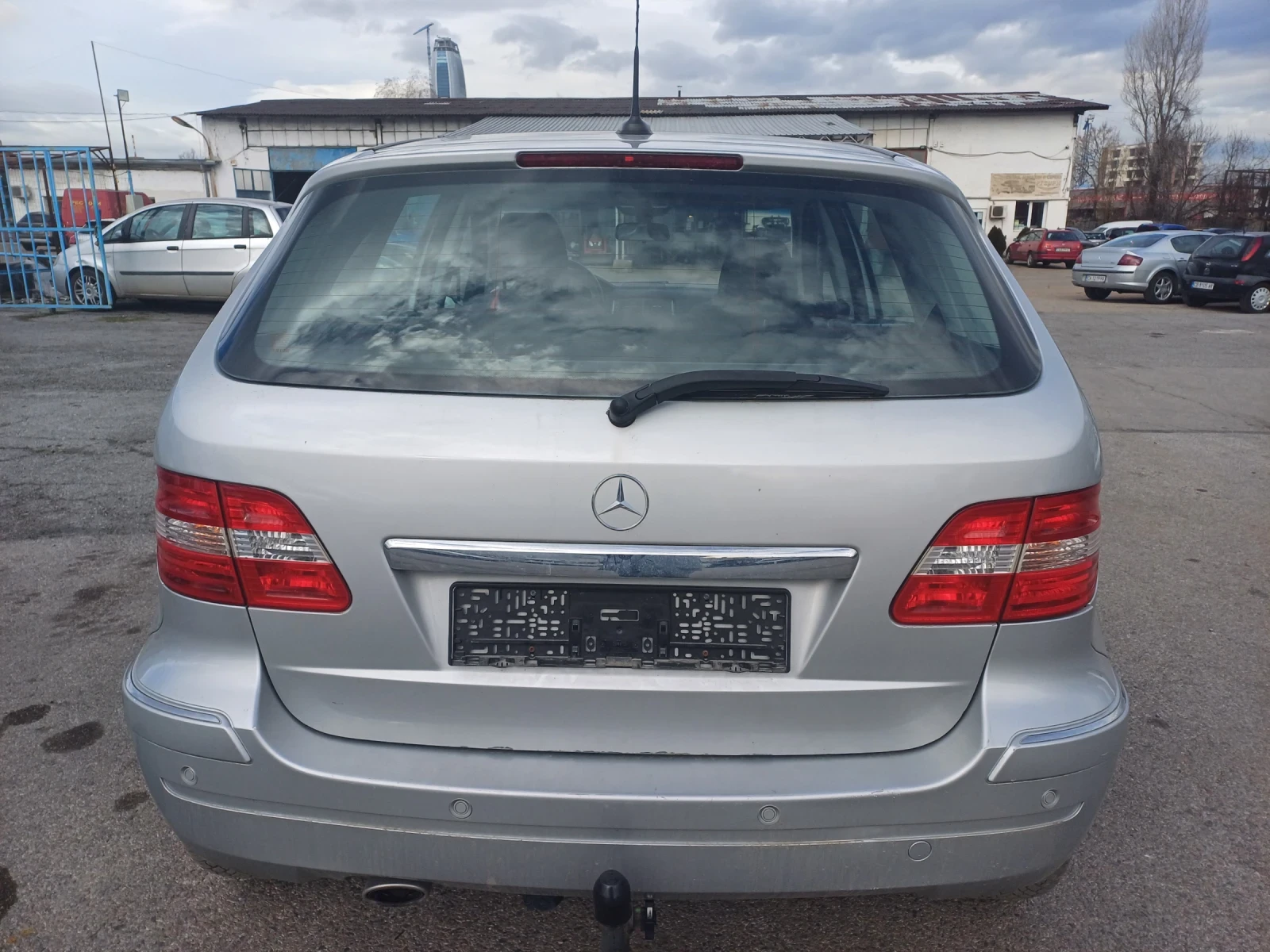 Mercedes-Benz B 200 ���� �� ��������, ������� �� ���. | Mobile.bg � ����������� 11