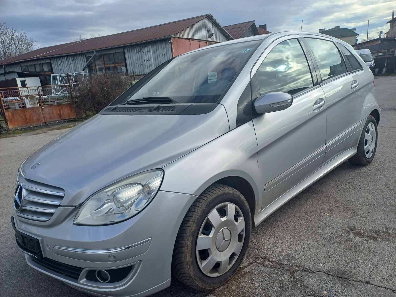 Mercedes-Benz B 200 ���� �� ��������, ������� �� ���. | Mobile.bg � ����������� 15