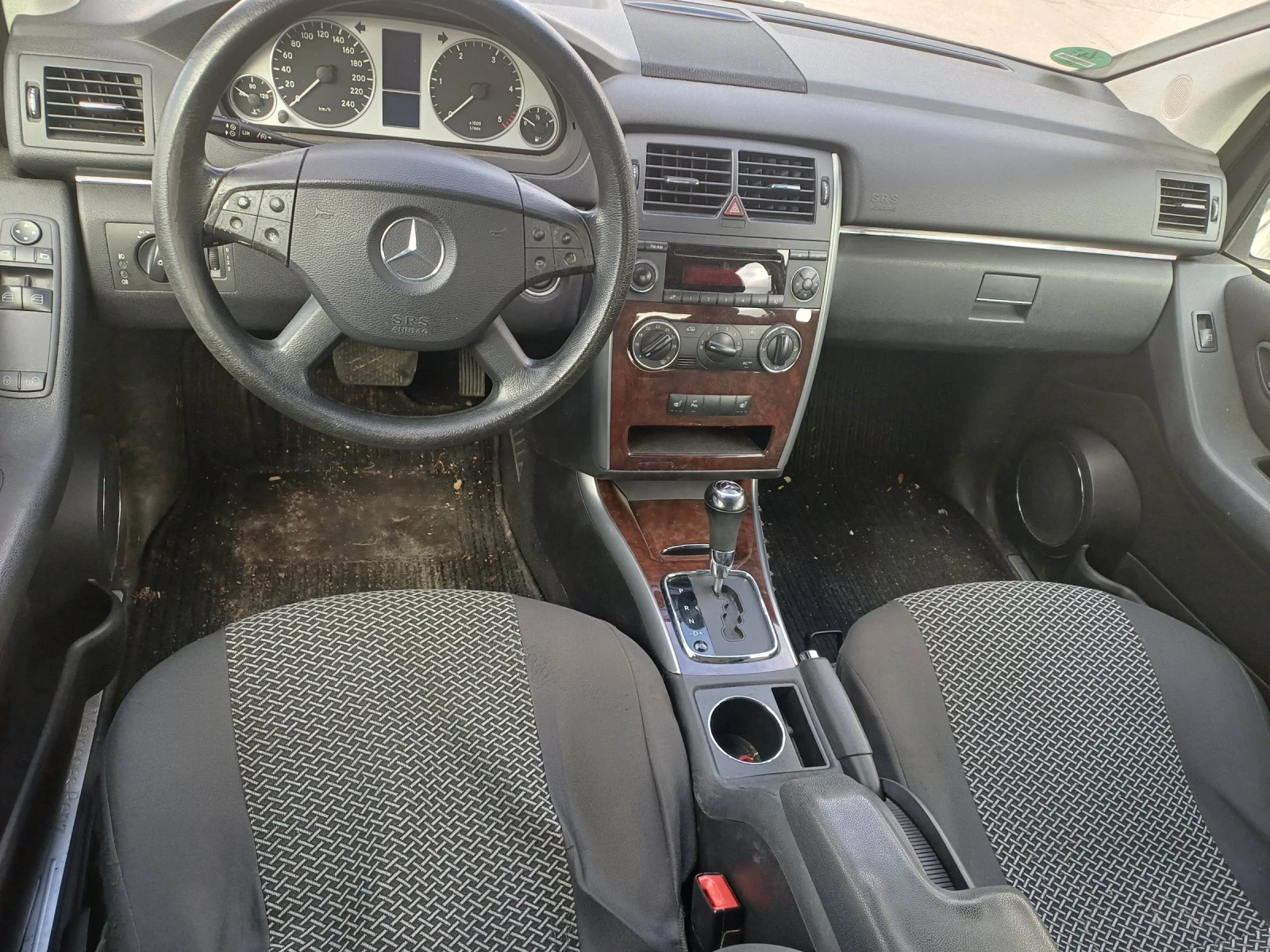 Mercedes-Benz B 200 ���� �� ��������, ������� �� ���. | Mobile.bg � ����������� 8