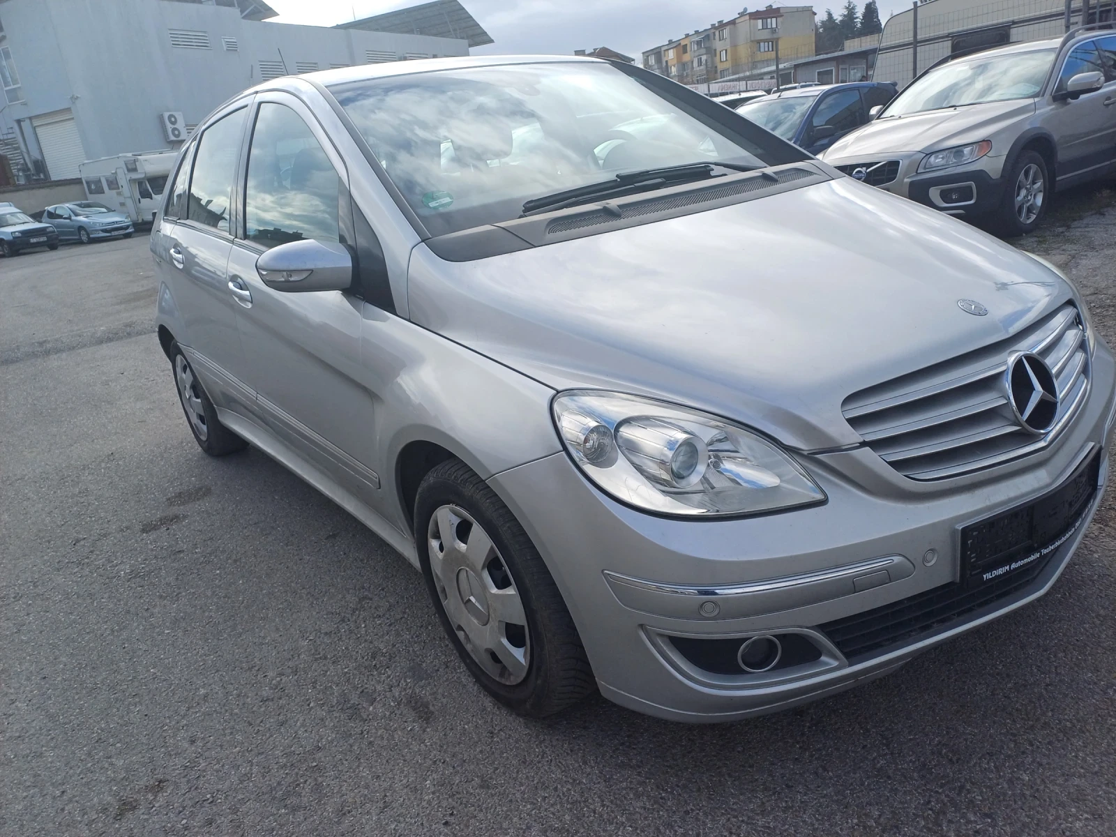 Mercedes-Benz B 200 ���� �� ��������, ������� �� ���. | Mobile.bg � ����������� 2