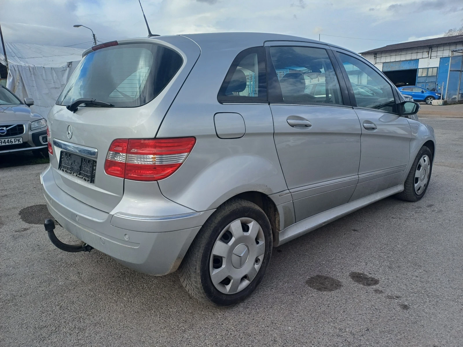 Mercedes-Benz B 200 ���� �� ��������, ������� �� ���. | Mobile.bg � ����������� 12