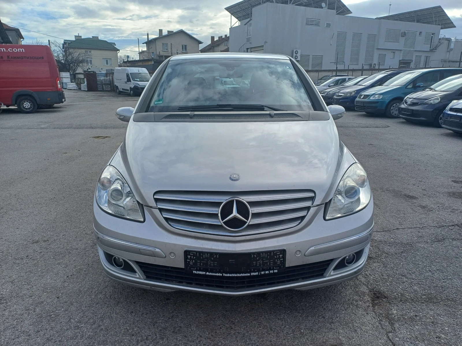 Mercedes-Benz B 200 ���� �� ��������, ������� �� ���. | Mobile.bg � ����������� 16