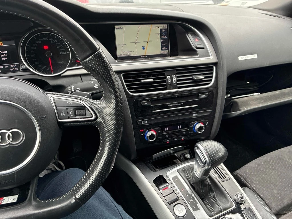 Audi A5 * 2dr Cpe Auto * CARFAX * ��� ������������ ������ | Mobile.bg � ����������� 9