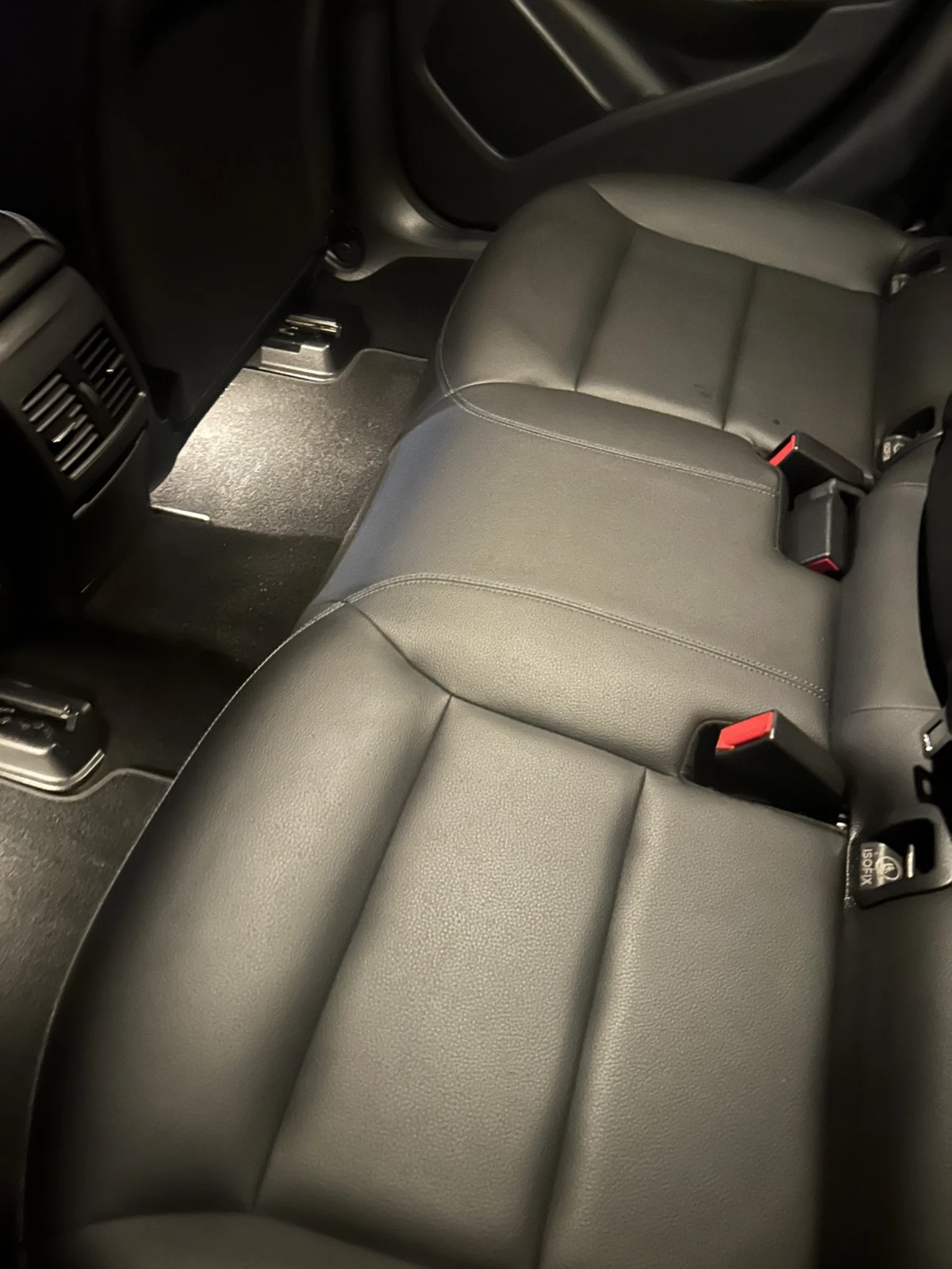 Mercedes-Benz A 200 87783 реални км, сервизна история - изображение 8